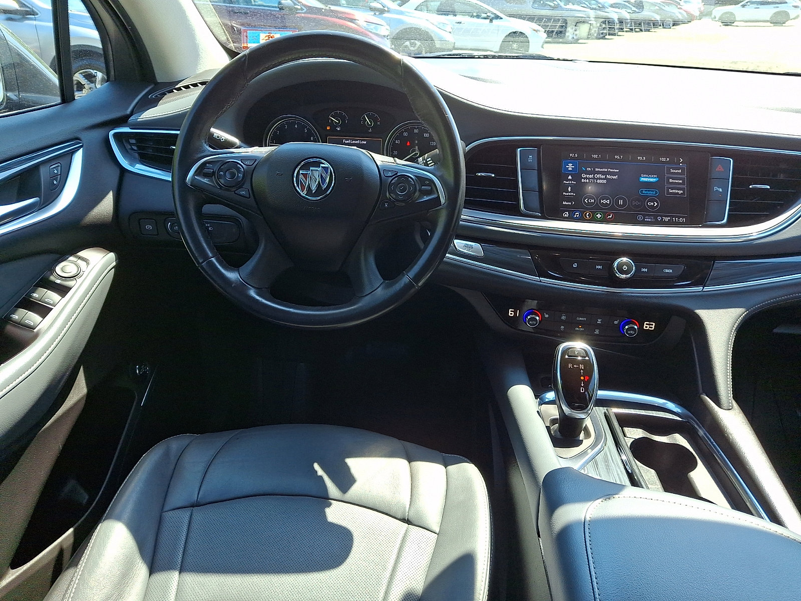 Used 2020 Buick Enclave Essence w/ LPO, Floor Liner Package FWD image 14