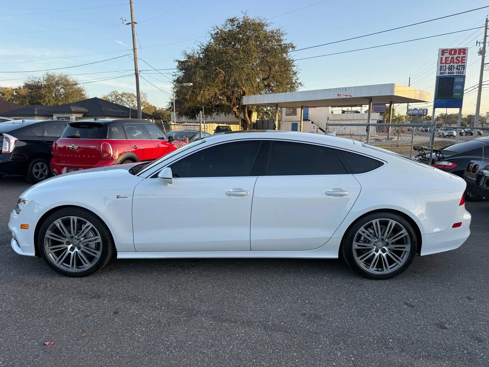 Used 2014 Audi A7 3.0T Prestige image 8