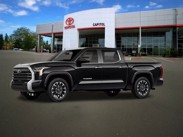 New 2026 Toyota Tundra Limited AWD/4WD image 26