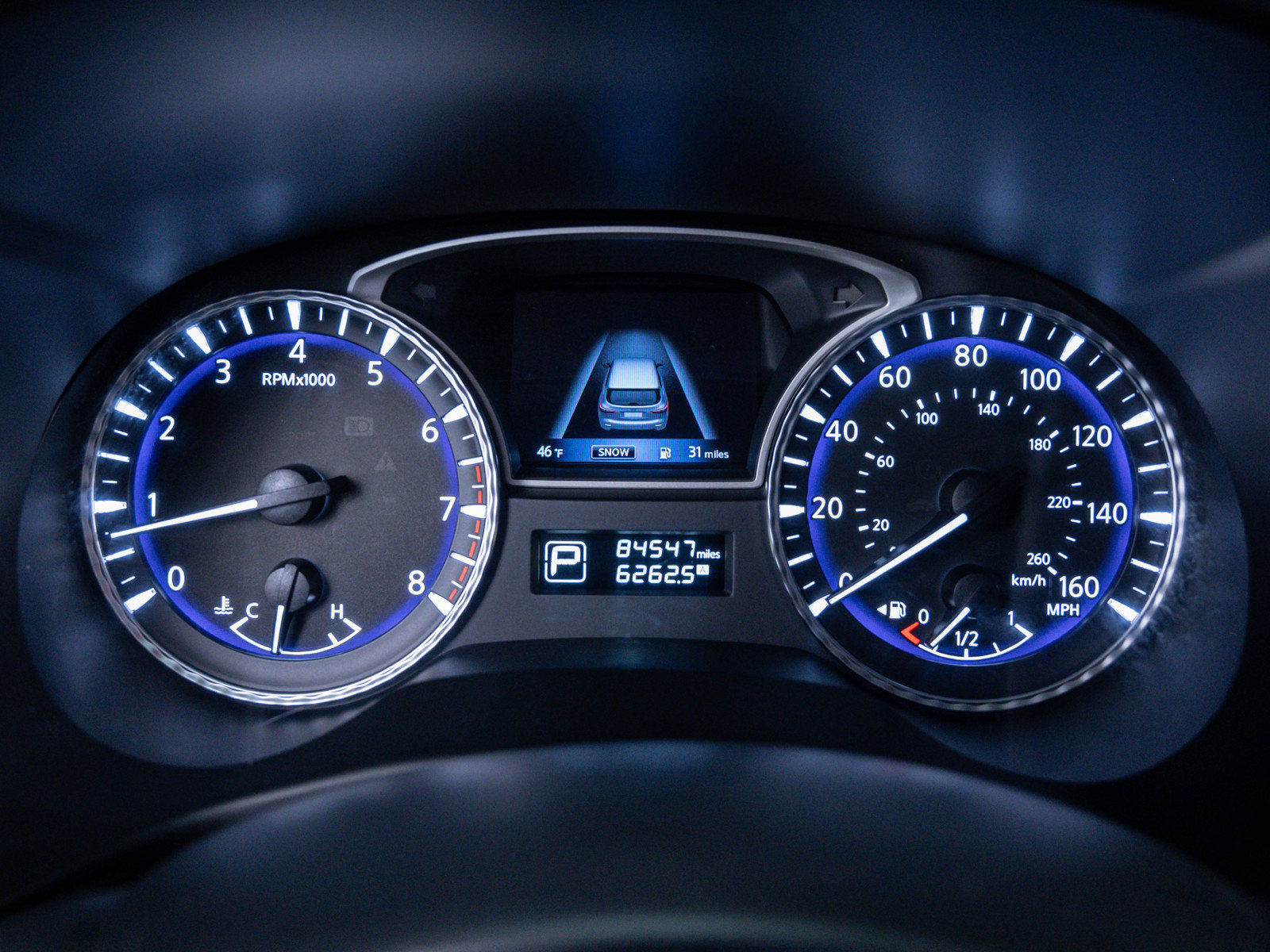 Used 2019 INFINITI QX60 Luxe image 25