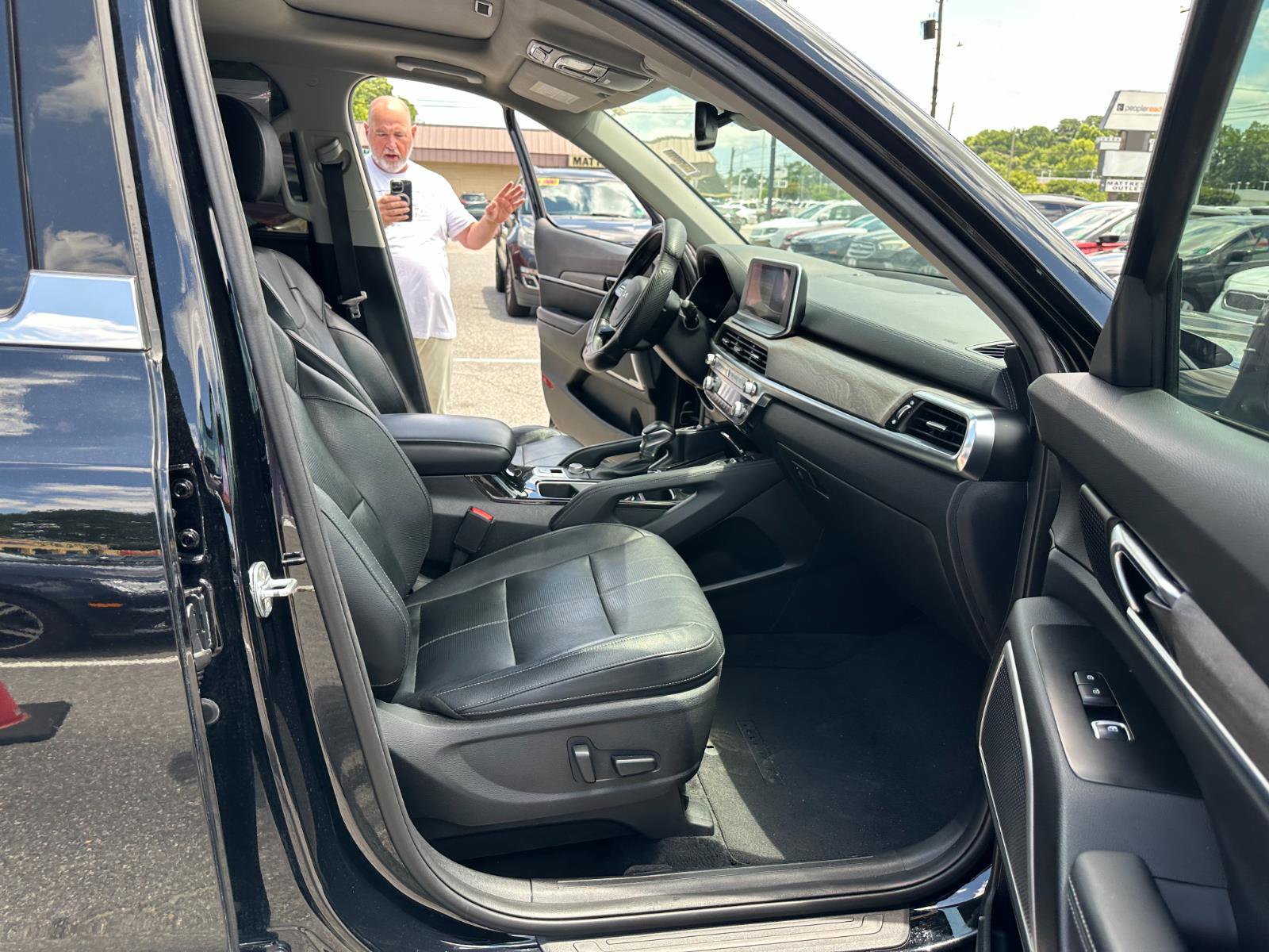 Used 2022 Kia Telluride EX w/ EX Premium Package image 33