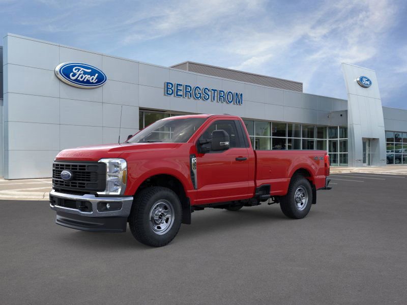 New 2026 Ford F350 XL w/ XL Chrome Package image 1