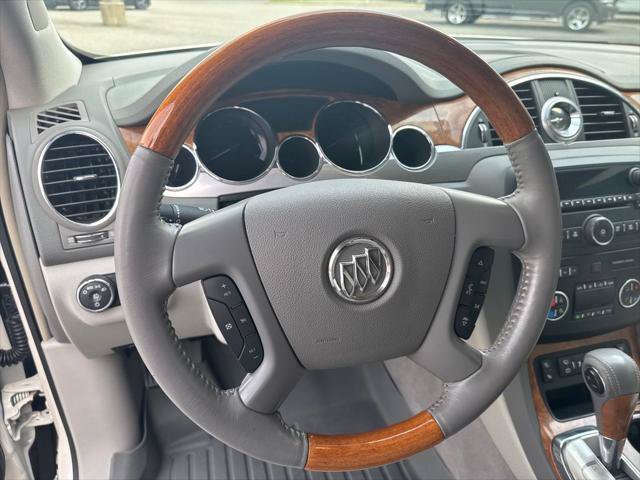 Used 2010 Buick Enclave CXL w/ Trailering Provision Package AWD/4WD image 14