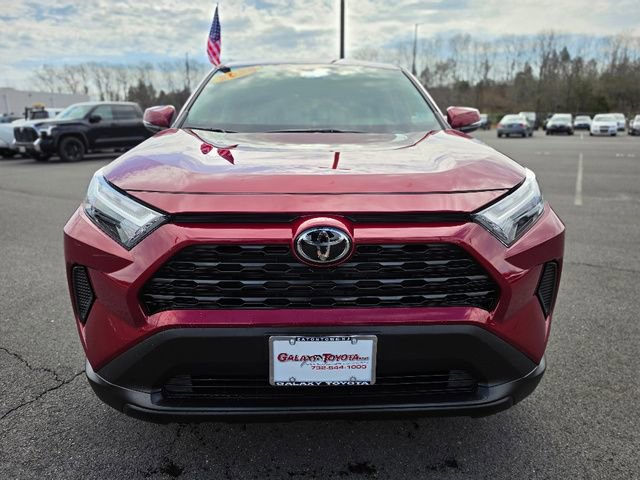 Used 2025 Toyota RAV4 LE image 2