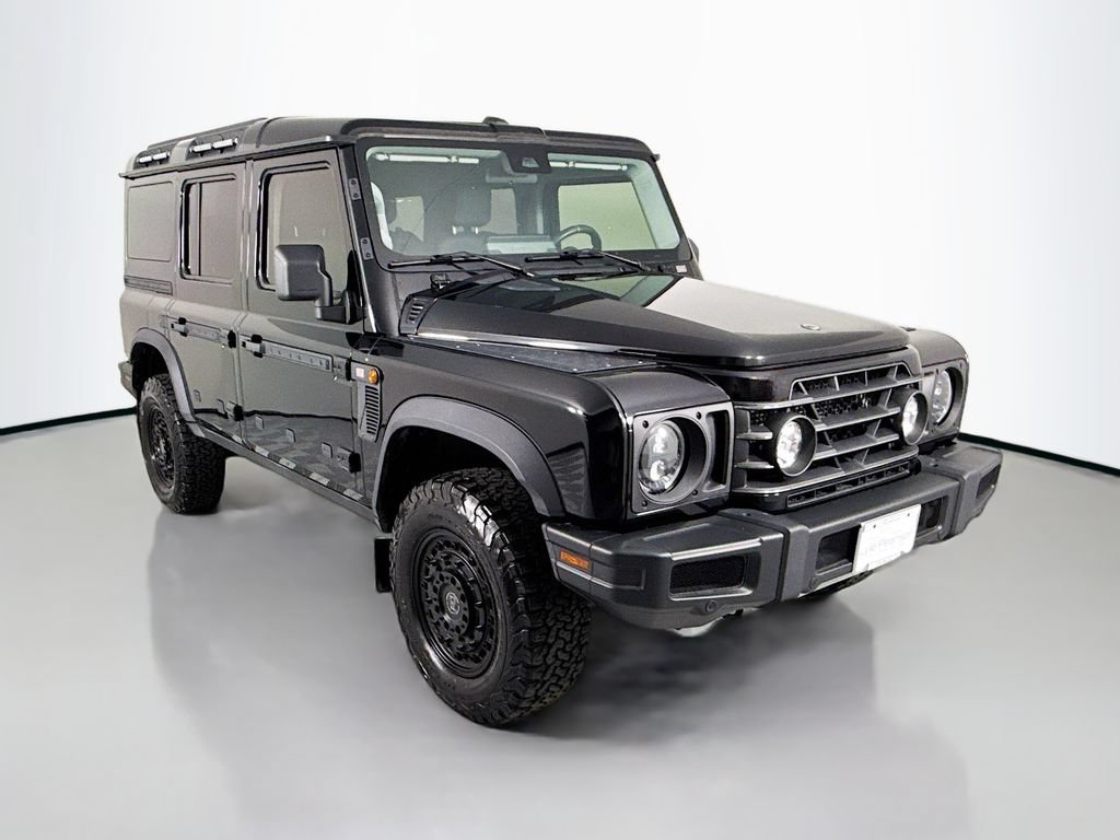 Used 2024 INEOS Grenadier Station Wagon AWD/4WD image 7