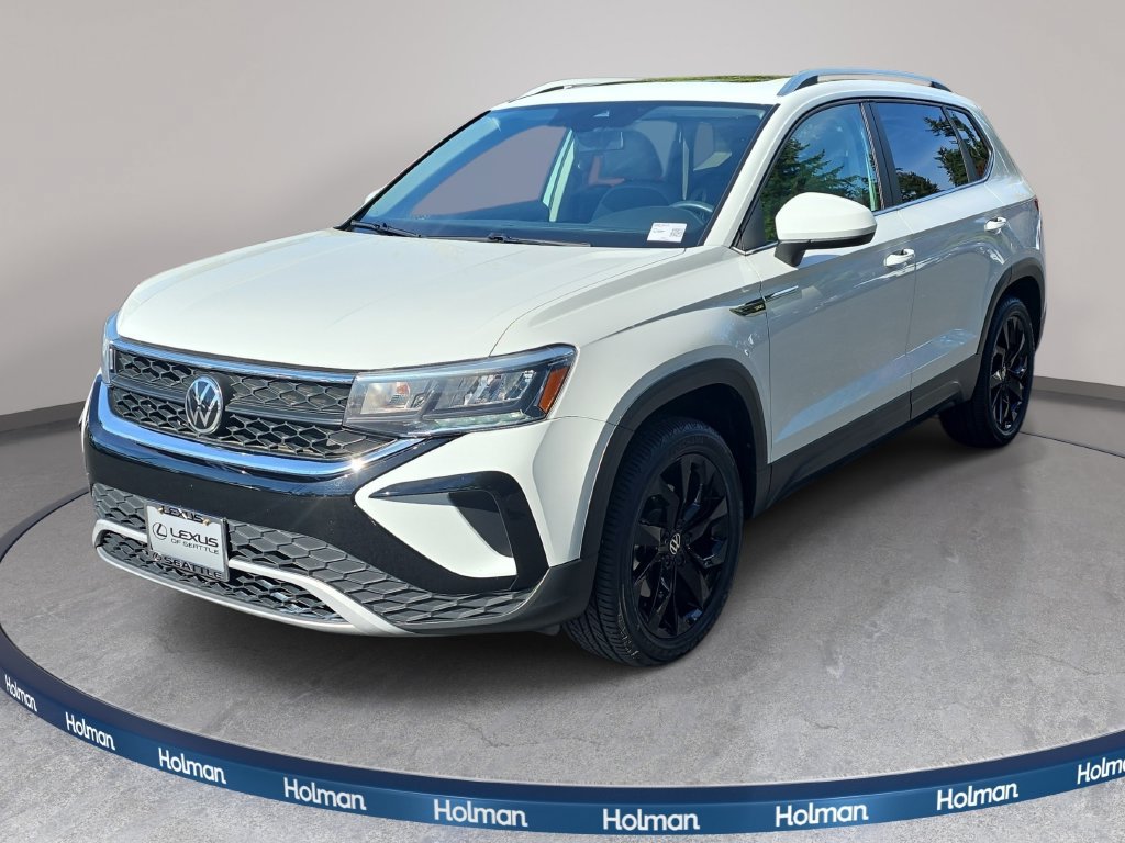 Used 2022 Volkswagen Taos SE