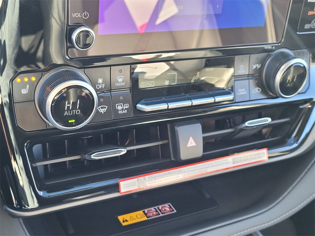 New 2026 Toyota Highlander XLE image 20