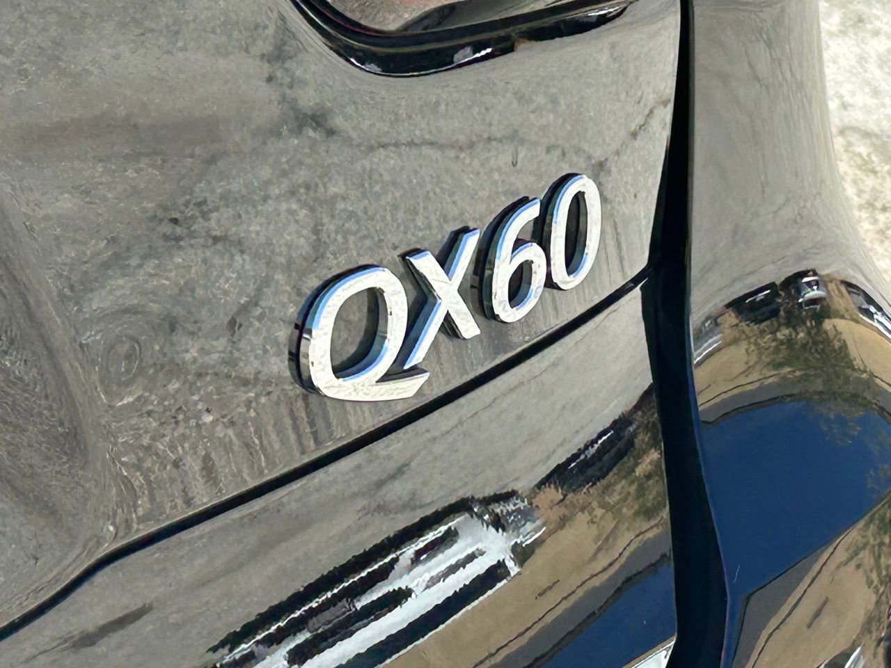 Used 2020 INFINITI QX60 Luxe image 4