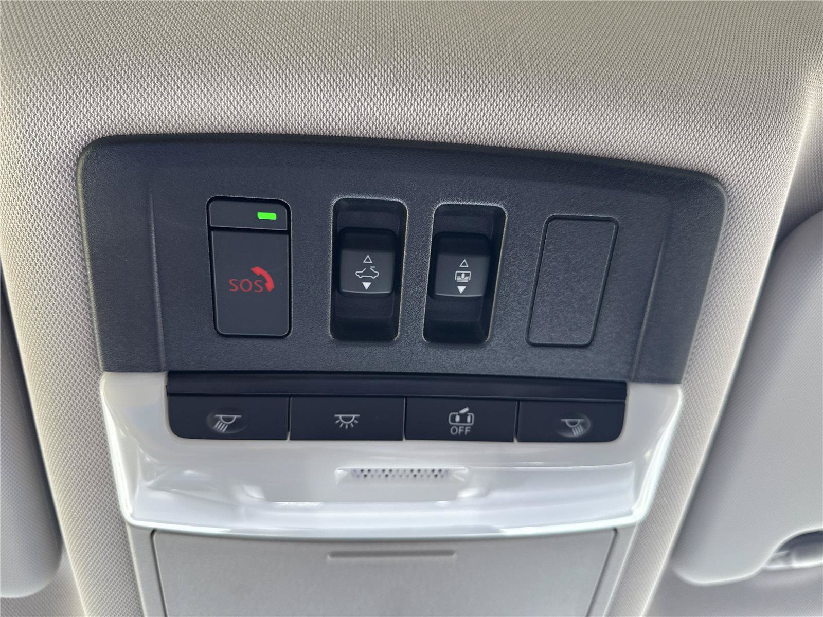 New 2026 Nissan Rogue Dark Armor FWD image 28