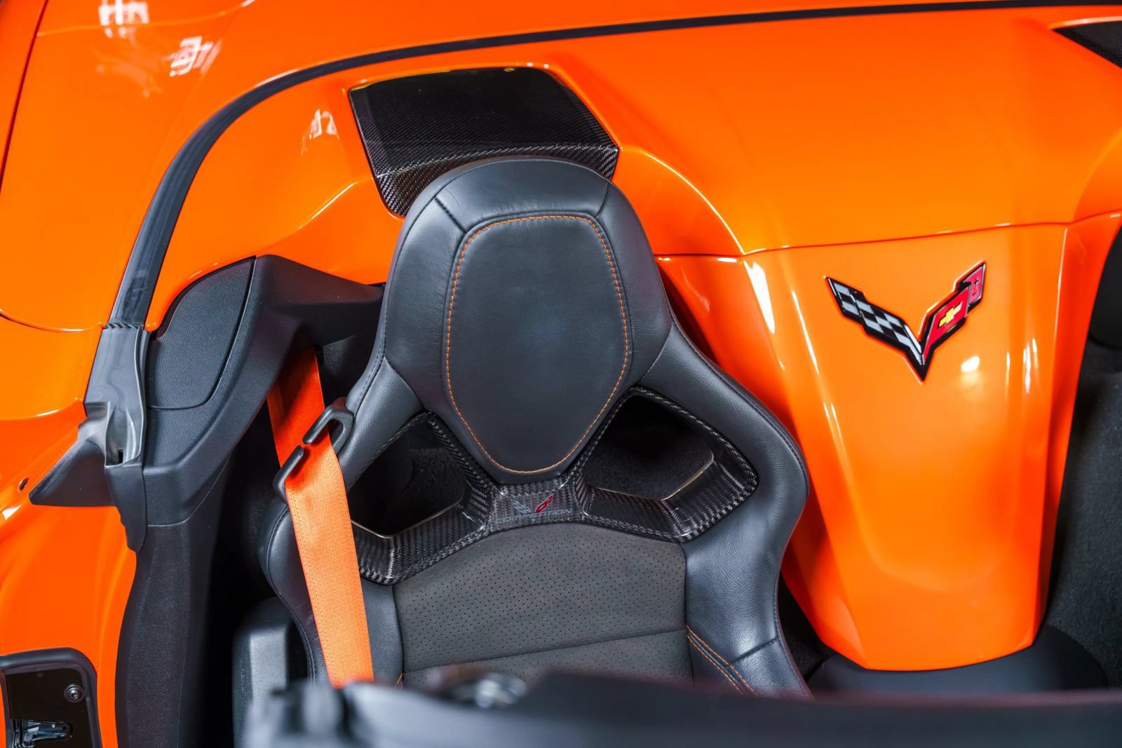 Used 2019 Chevrolet Corvette ZR1 RWD image 15