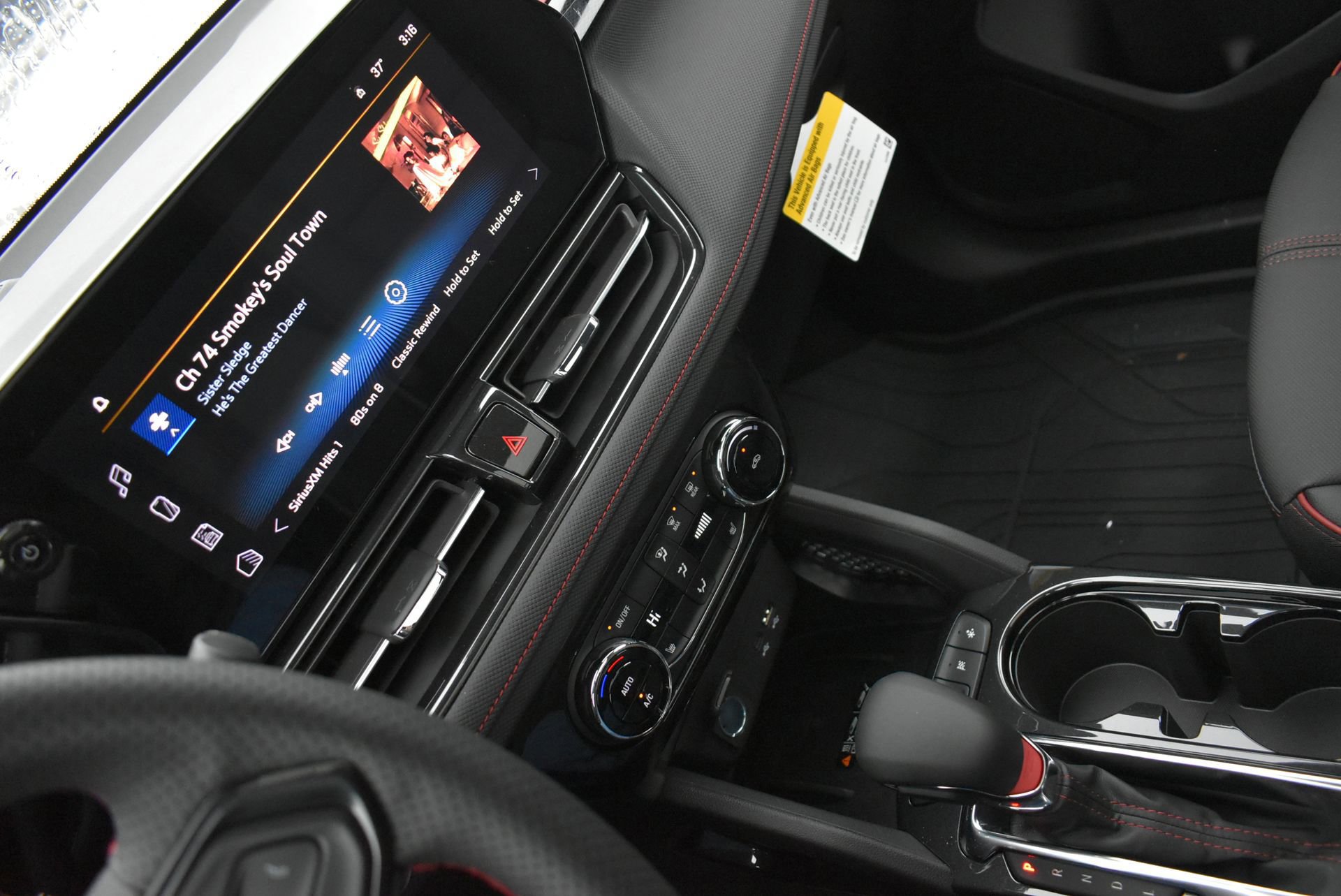 New 2026 Chevrolet TrailBlazer RS w/ Convenience Package image 23