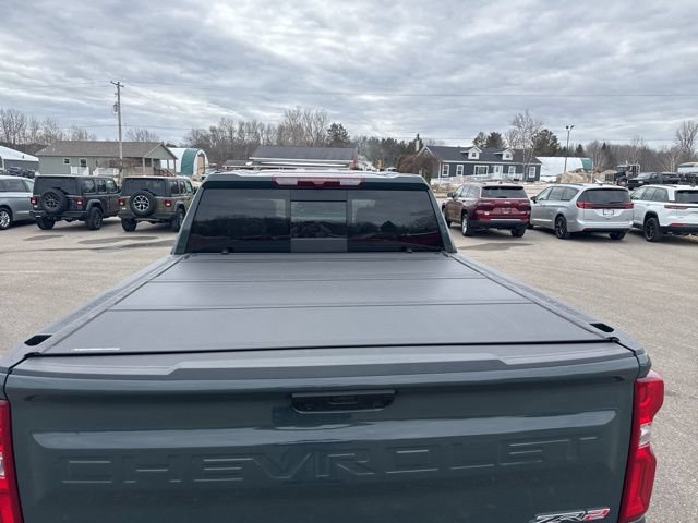Used 2025 Chevrolet Silverado 1500 ZR2 AWD/4WD image 7