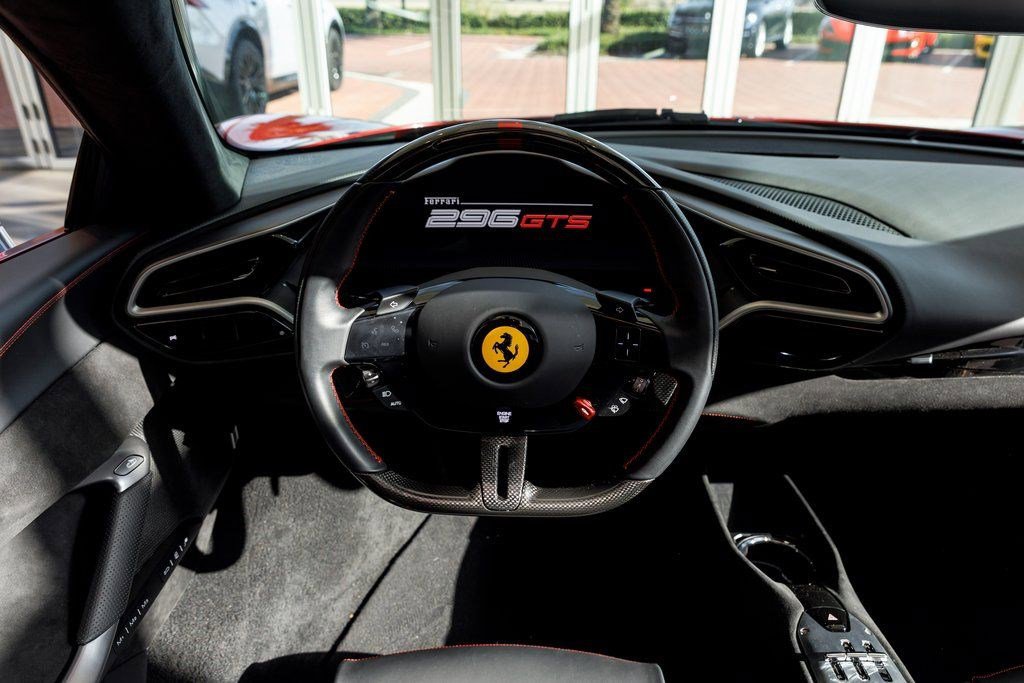 Used 2024 Ferrari 296 GTS image 37