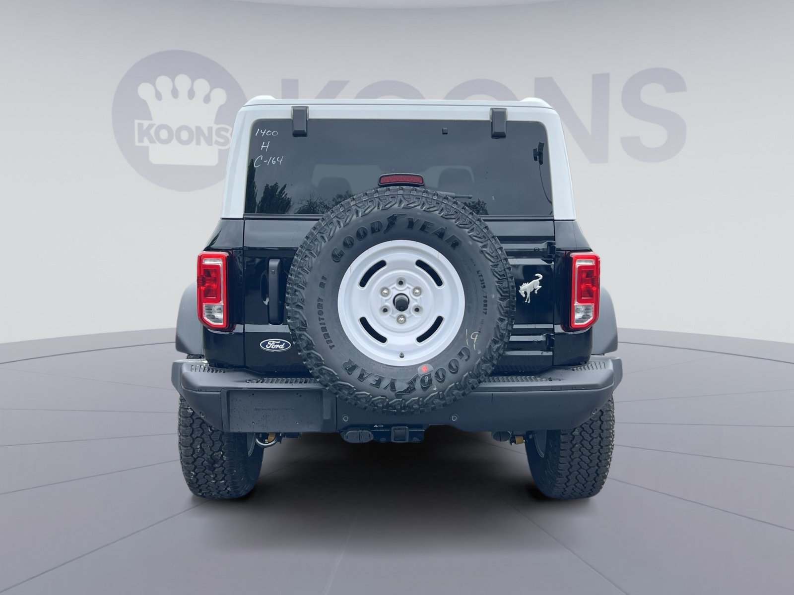 New 2026 Ford Bronco Heritage Edition AWD/4WD image 15