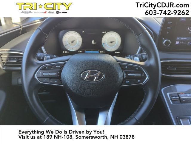 Used 2022 Hyundai Santa Fe SEL w/ Convenience Package image 19