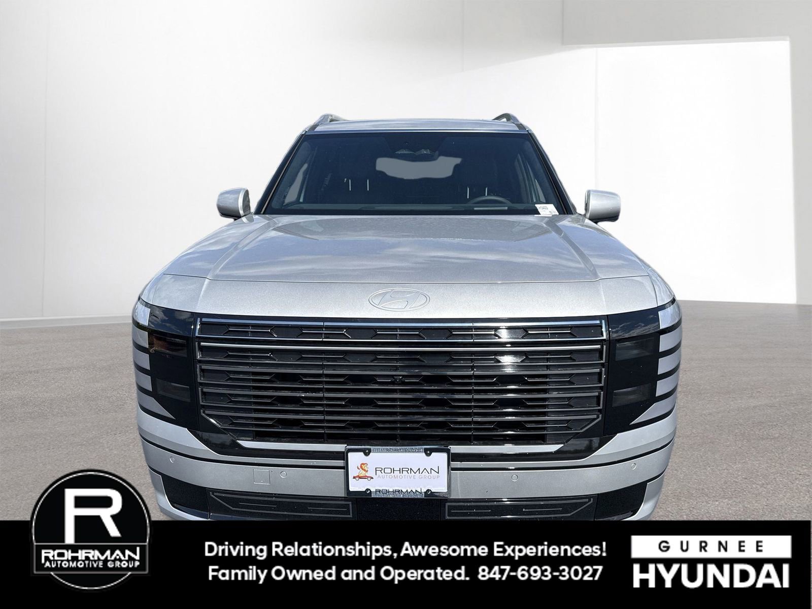 Used 2026 Hyundai Palisade Calligraphy AWD/4WD image 3