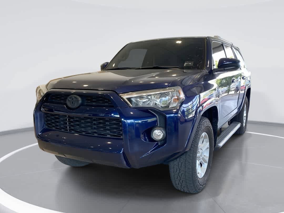 Used 2017 Toyota 4Runner SR5