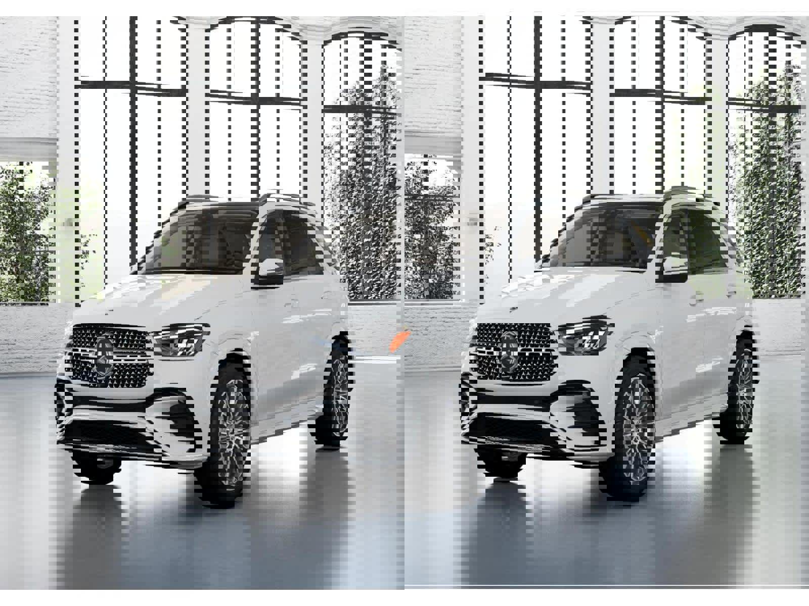 Used 2026 Mercedes-Benz GLE 450 4MATIC image 39