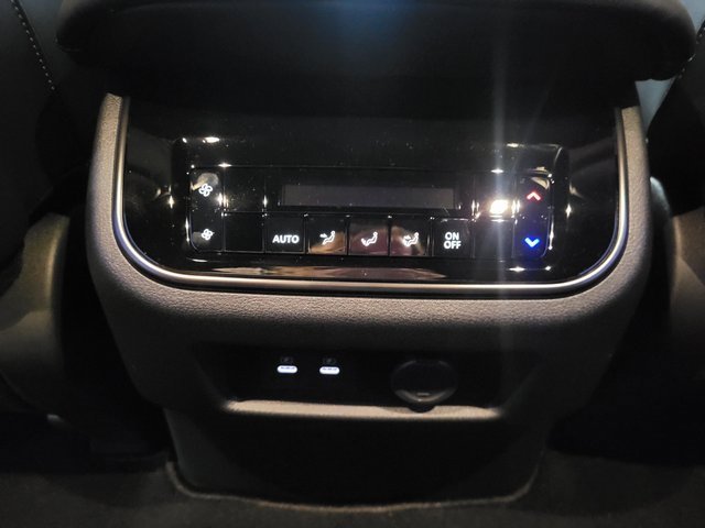 New 2025 Nissan Armada PRO-4X image 16