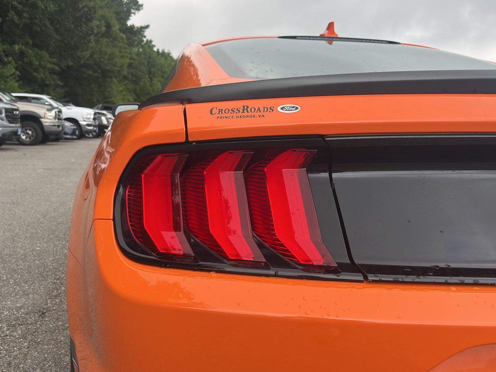 Used 2021 Ford Mustang Mach 1 w/ Equipment Group 700A RWD image 10