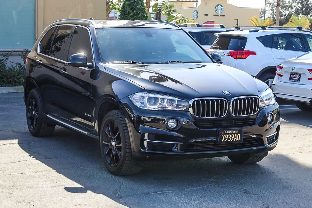 Used 2018 BMW X5 xDrive35i image 3