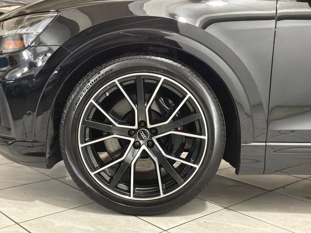 Used 2022 Audi SQ8 Premium Plus w/ Executive Package AWD/4WD image 15