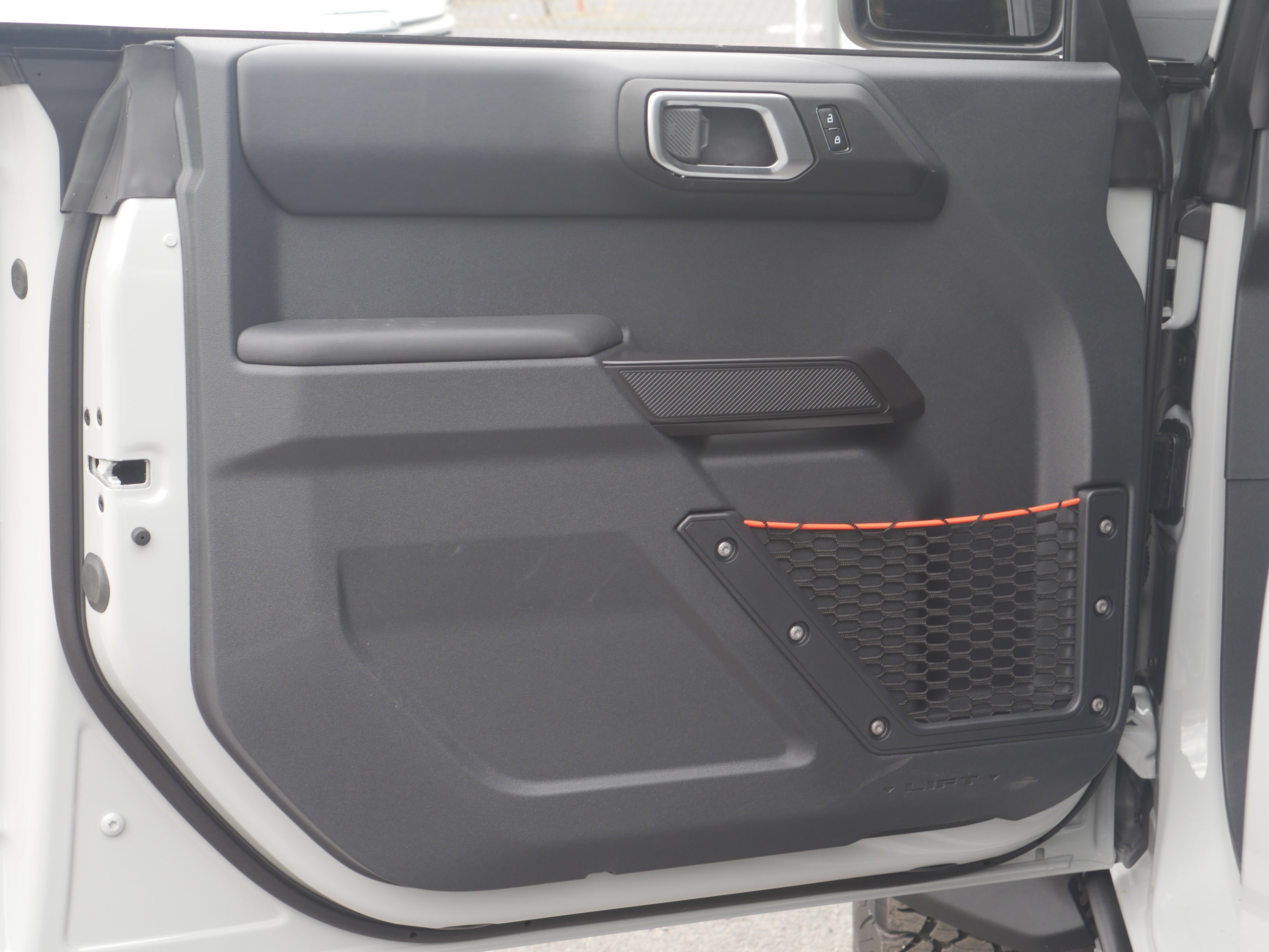 New 2026 Ford Bronco Raptor w/ Interior Carbon Fiber Pack AWD/4WD image 41