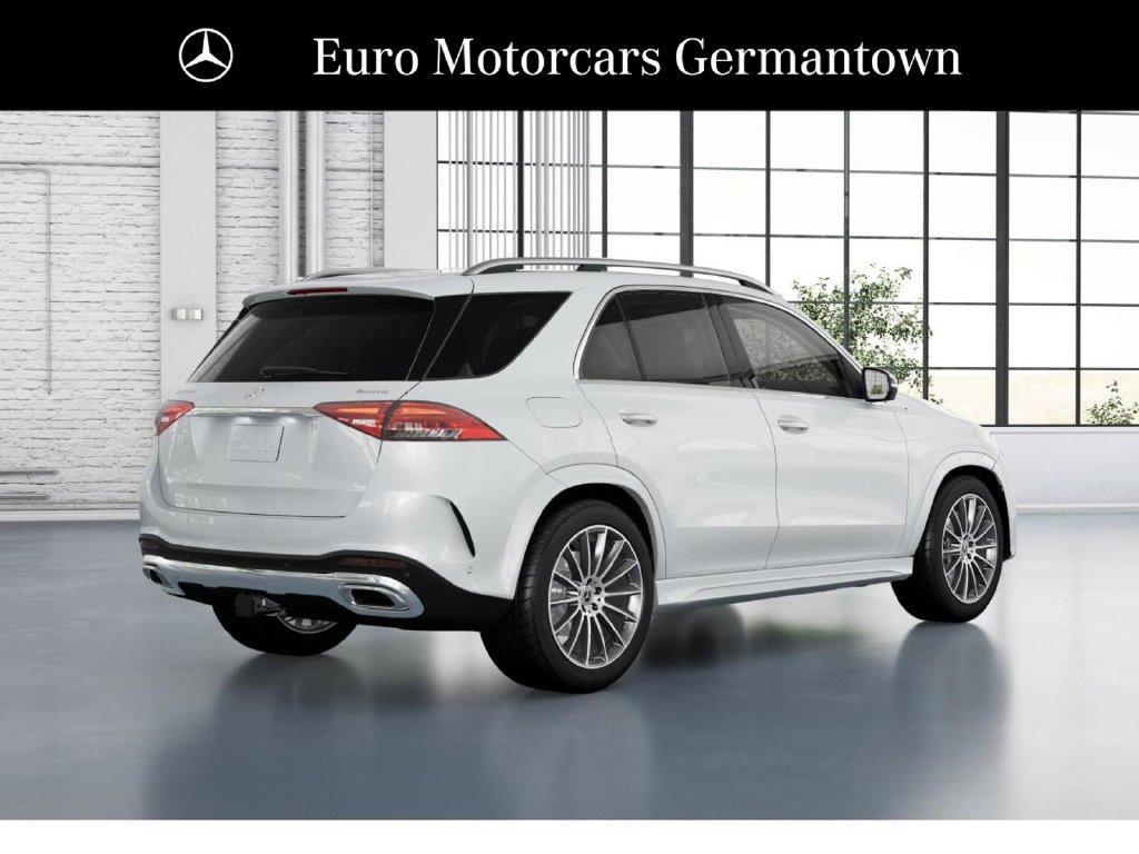 New 2026 Mercedes-Benz GLE 450 4MATIC image 21