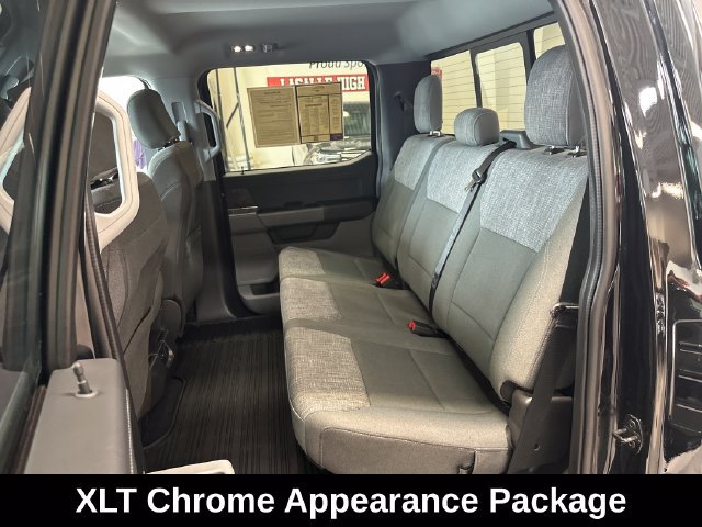 Used 2023 Ford F150 XLT w/ Equipment Group 302A High AWD/4WD image 5