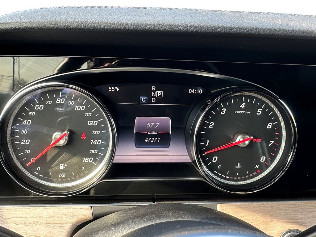 Used 2019 Mercedes-Benz E 450 4MATIC Cabriolet image 13