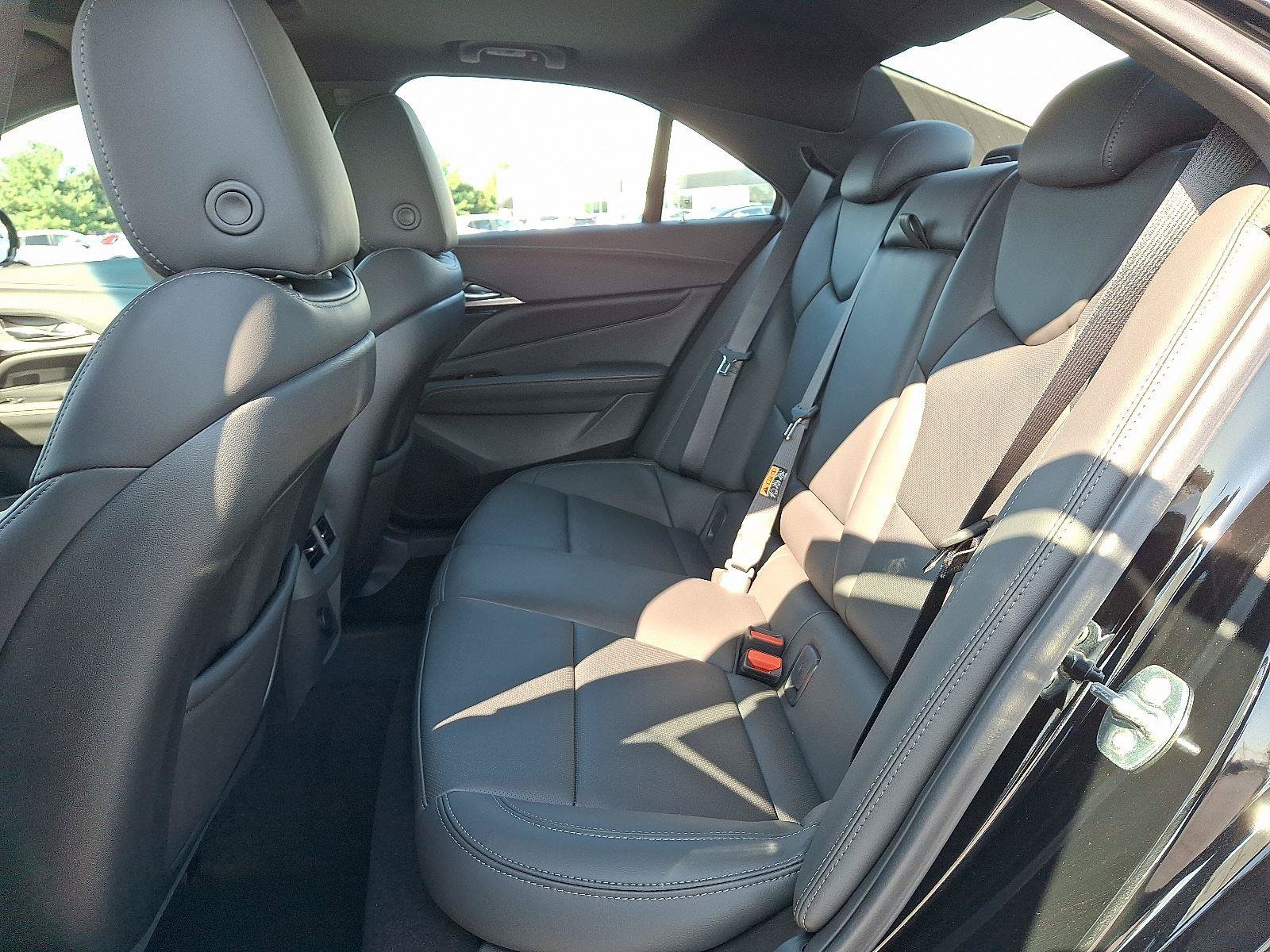 New 2025 Cadillac CT4 Premium Luxury AWD/4WD image 6