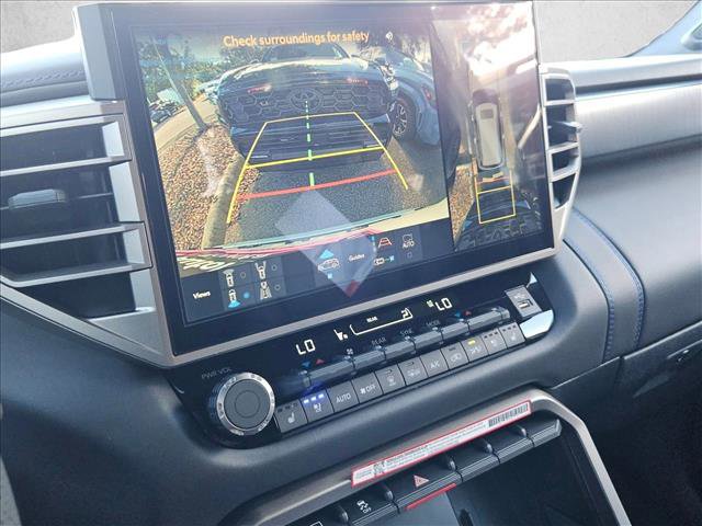 New 2026 Toyota Sequoia Platinum image 12