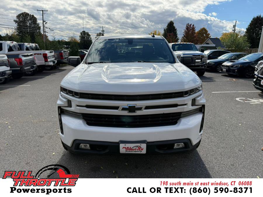 Used 2020 Chevrolet Silverado 1500 RST w/ All-Star Edition AWD/4WD image 4