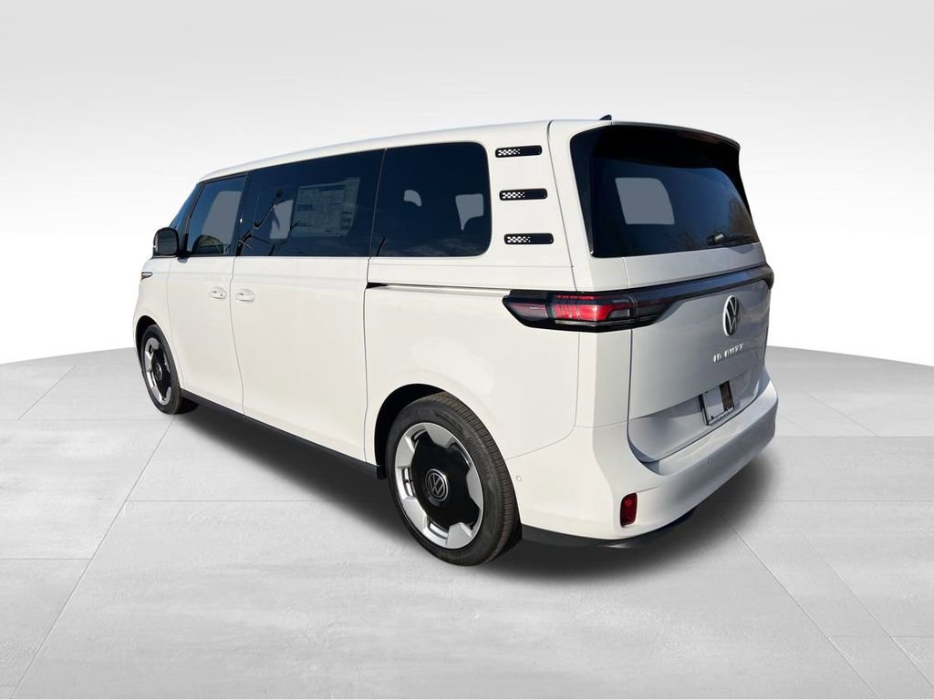 New 2025 Volkswagen ID. Buzz Pro S image 5