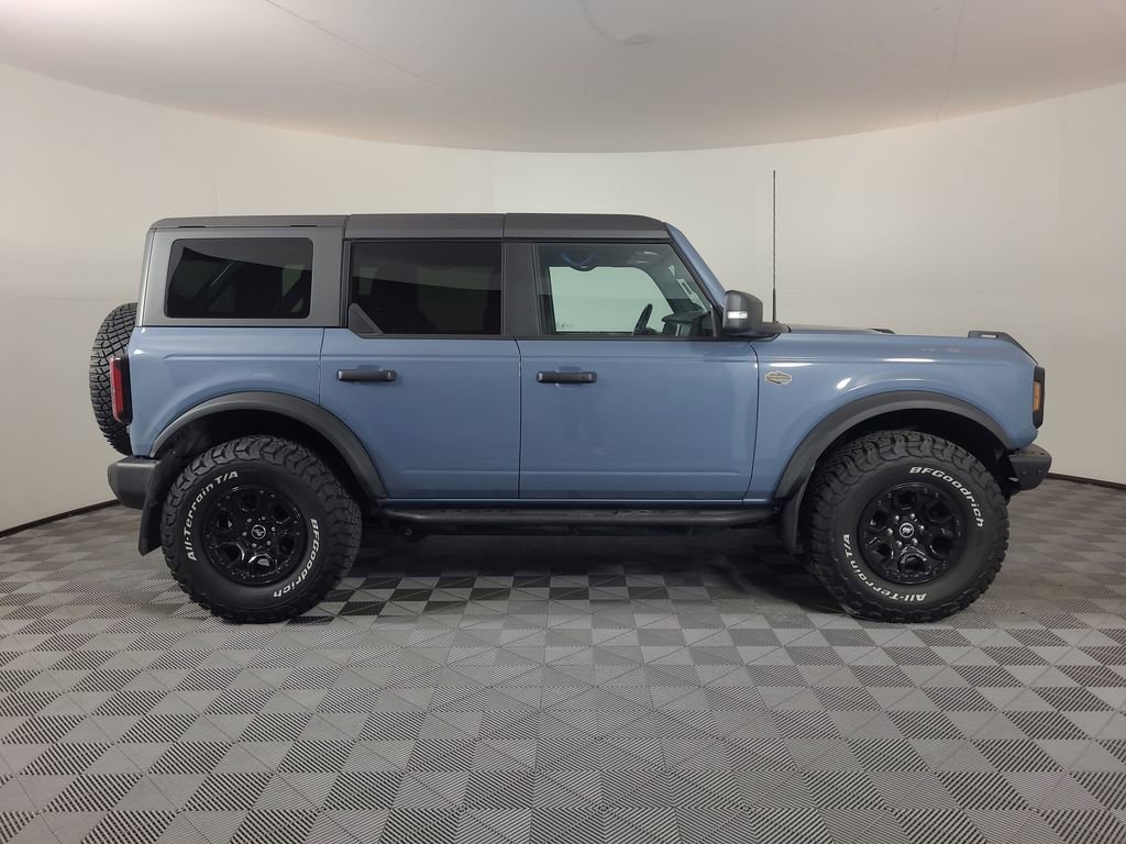 Used 2024 Ford Bronco Wildtrak image 2