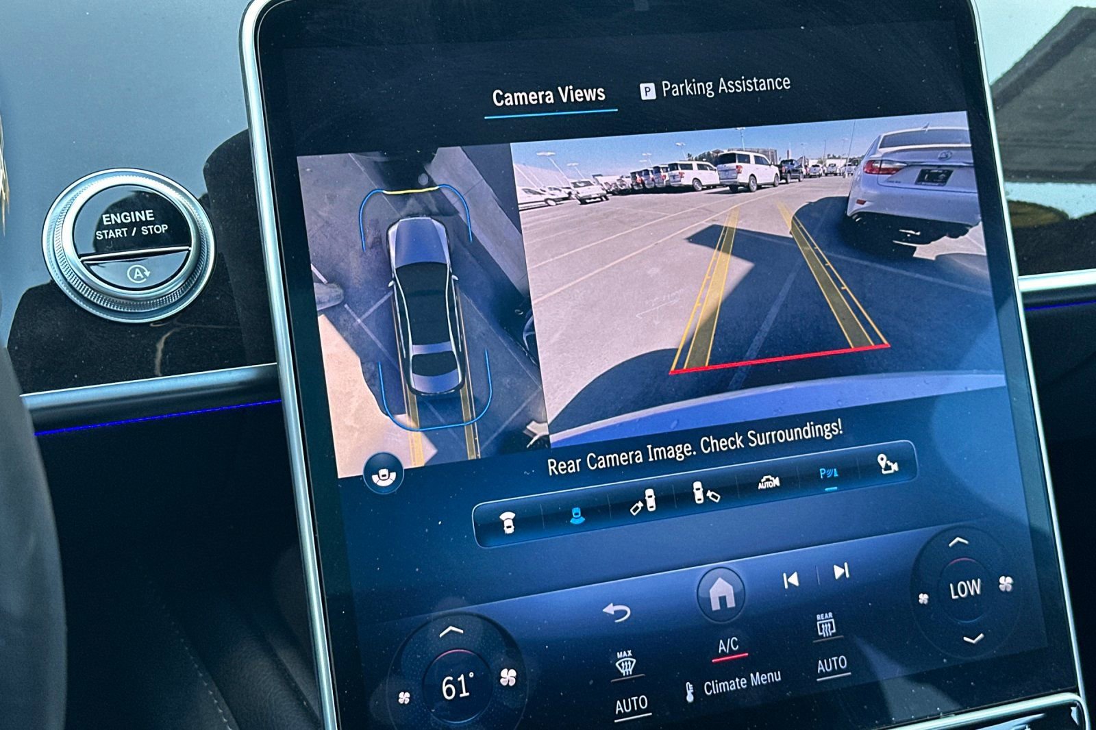 Used 2023 Mercedes-Benz S 500 4MATIC image 18