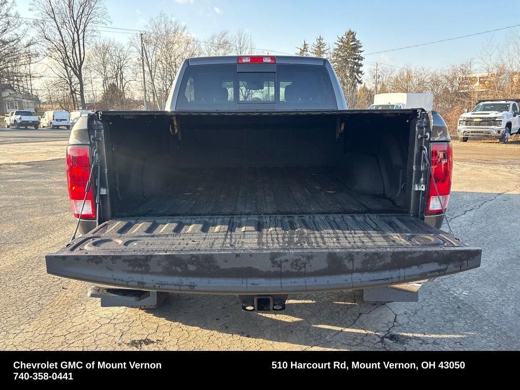 Used 2014 RAM 3500 Big Horn image 29