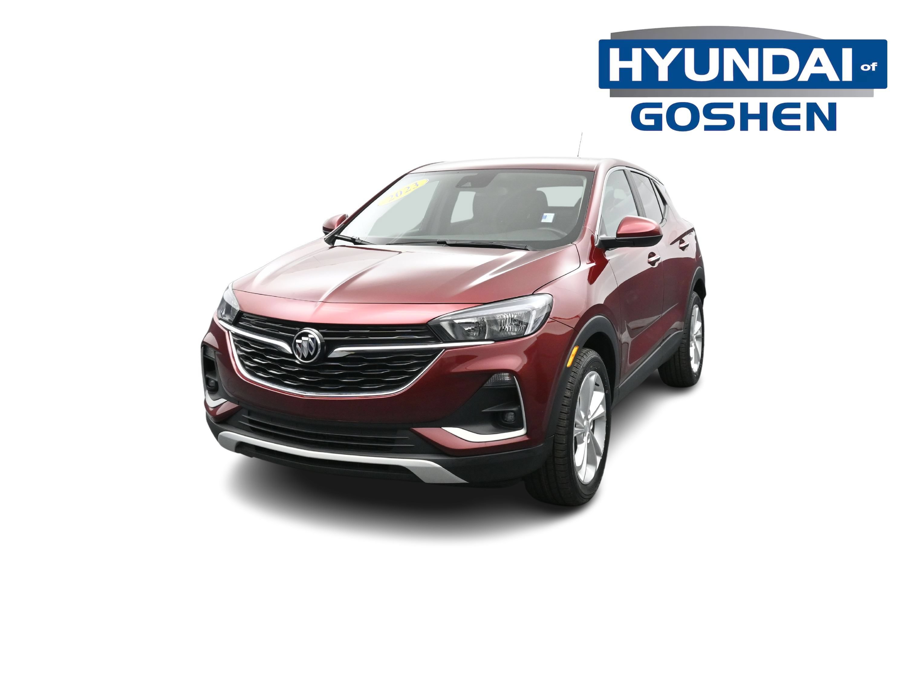 Used 2023 Buick Encore GX Preferred FWD image 1