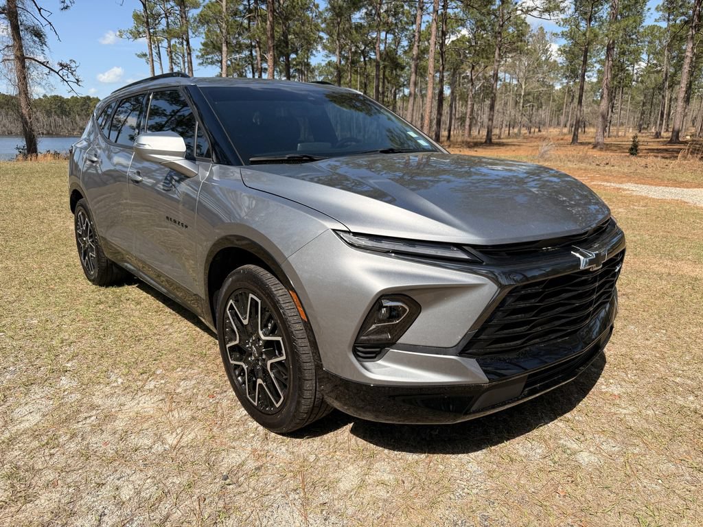 New 2025 Chevrolet Blazer RS w/ Driver Confidence II Package FWD image 7