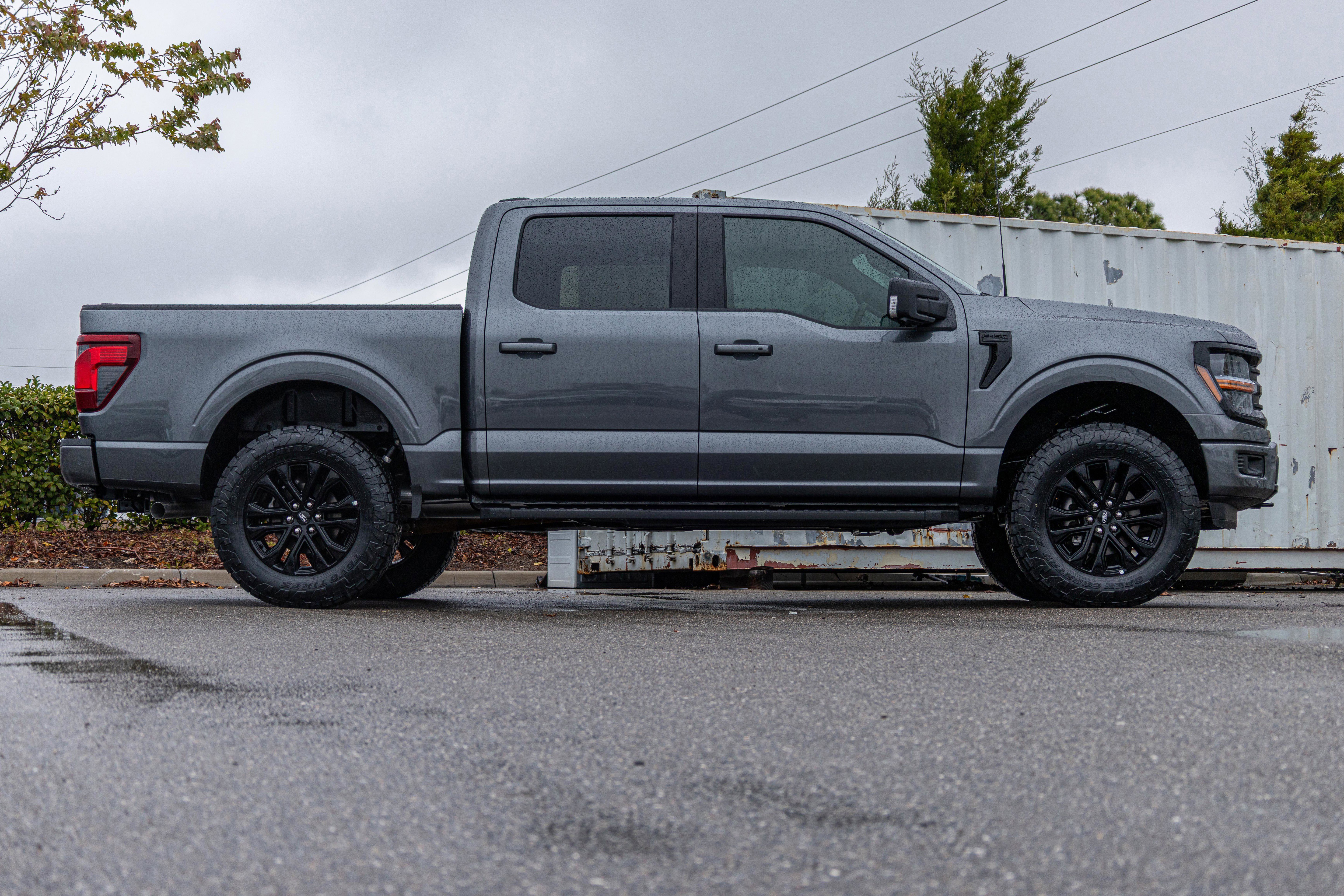 New 2026 Ford F150 XLT w/ Equipment Group 302A MID AWD/4WD video 2