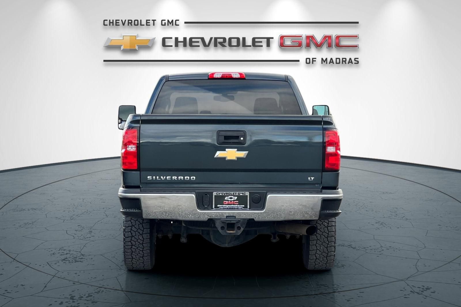 Used 2019 Chevrolet Silverado 3500 LT w/ All-Star Edition image 4
