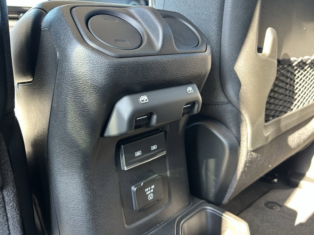 New 2026 Jeep Gladiator Rubicon image 28