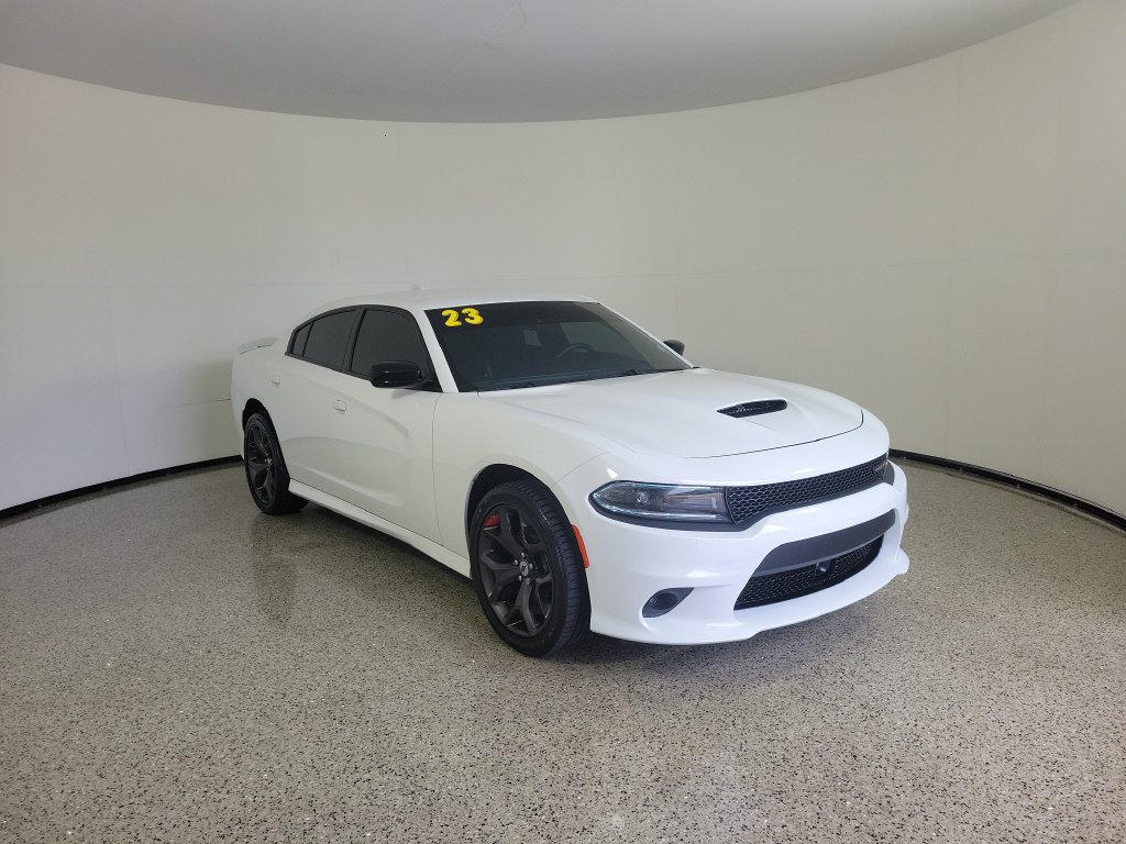 Used 2023 Dodge Charger GT w/ Plus Group AWD/4WD image 31