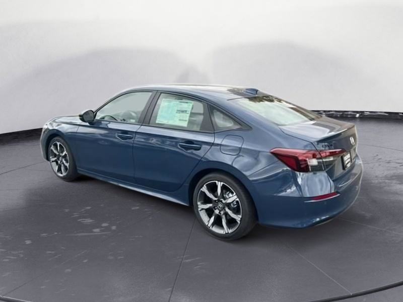 New 2026 Honda Civic Sport Touring image 3