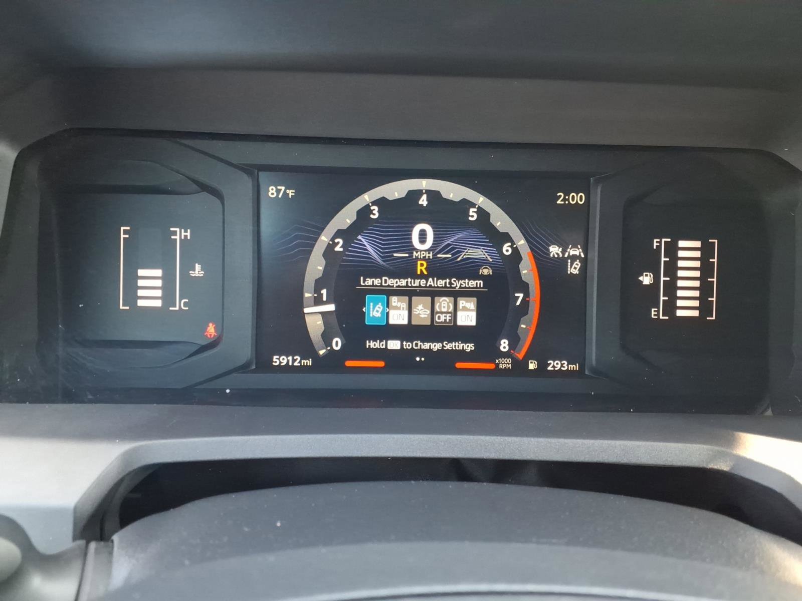 Certified 2025 Toyota Tacoma SR5 w/ SR5 Upgrade Package image 19