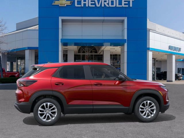 New 2026 Chevrolet TrailBlazer LS w/ LS Convenience Package image 5
