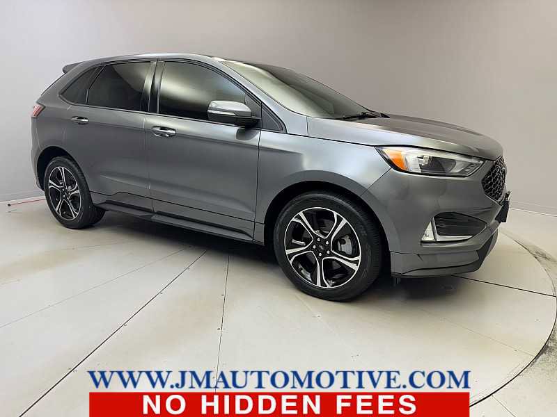 Used 2022 Ford Edge ST image 7