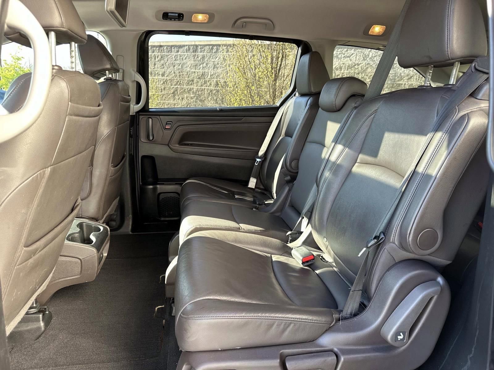 Used 2019 Honda Odyssey Elite image 29