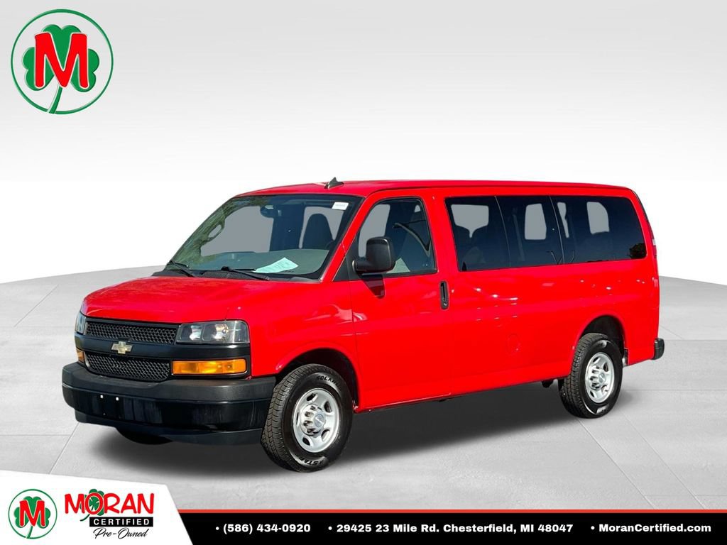 Used 2019 Chevrolet Express 2500 LS w/ Driver Convenience Package RWD 360° Tour