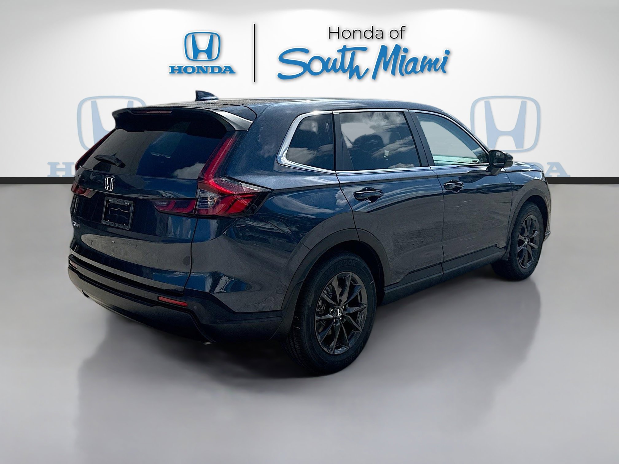 New 2026 Honda CR-V EX-L image 7